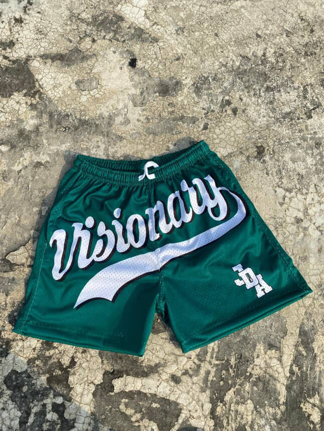 3 JDA "VISIONARY" SHORTS BUNDLE