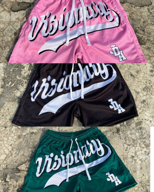 3 JDA "VISIONARY" SHORTS BUNDLE