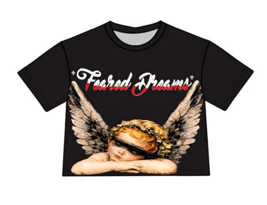 JDA “FEARED DREAMS ANGELIC” T-SHIRT