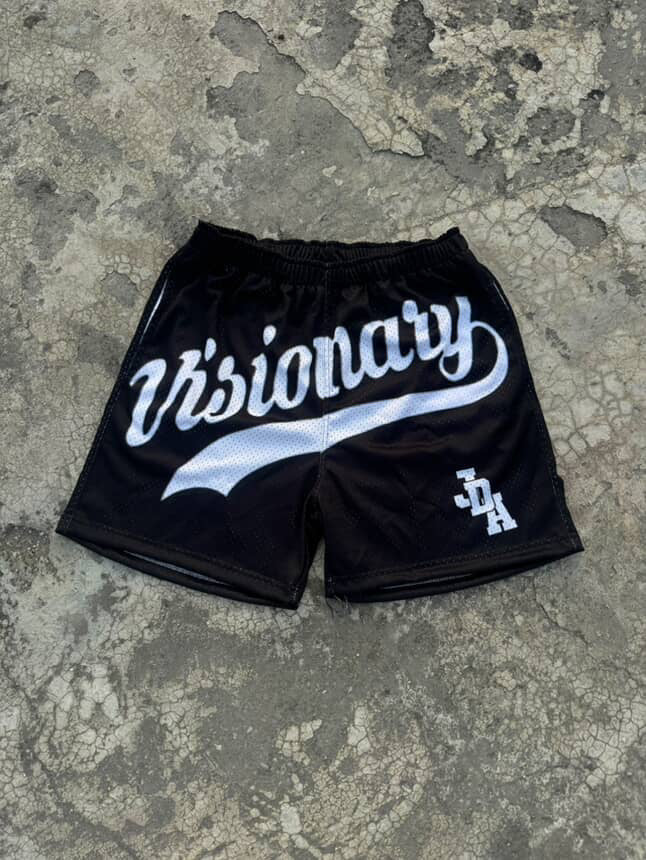 3 JDA "VISIONARY" SHORTS BUNDLE